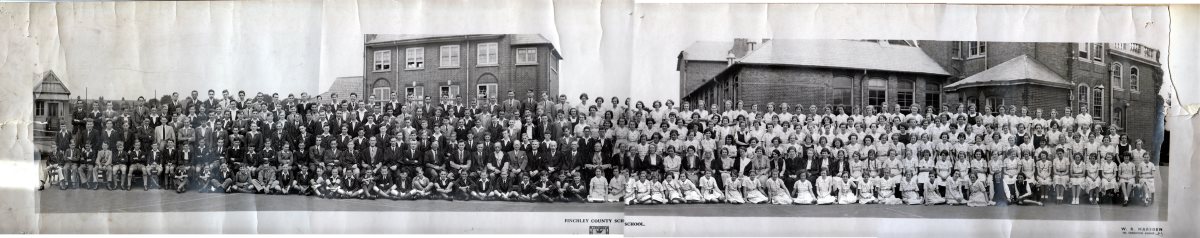 School Photograph 1965