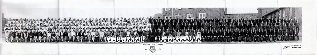 School Photograph 1965