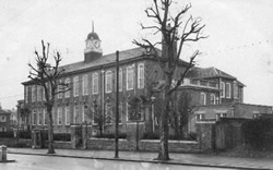 Finchley County School